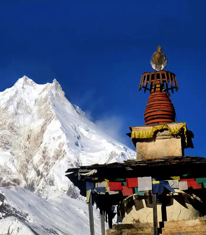 Manaslu Trekking in Nepal